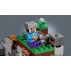 Конструктор Пещера зомби Lego Minecraft 21141